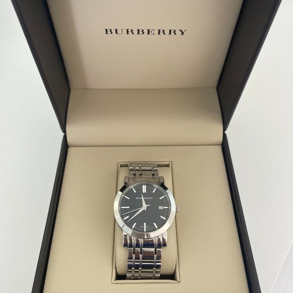 Burberry Stainless Steel Men's Watch - Picture 2 of 8
